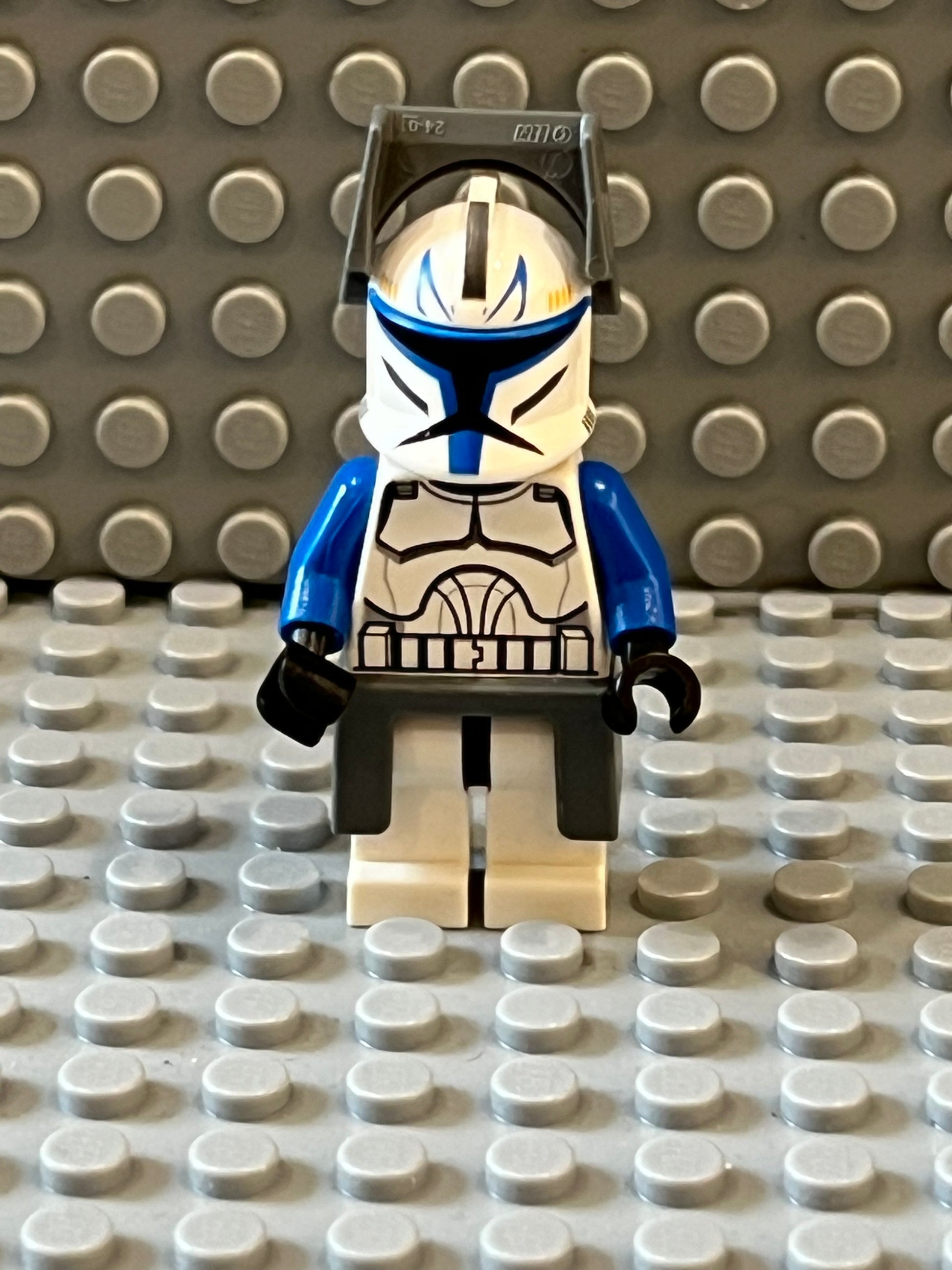 Captain Rex Phase 1