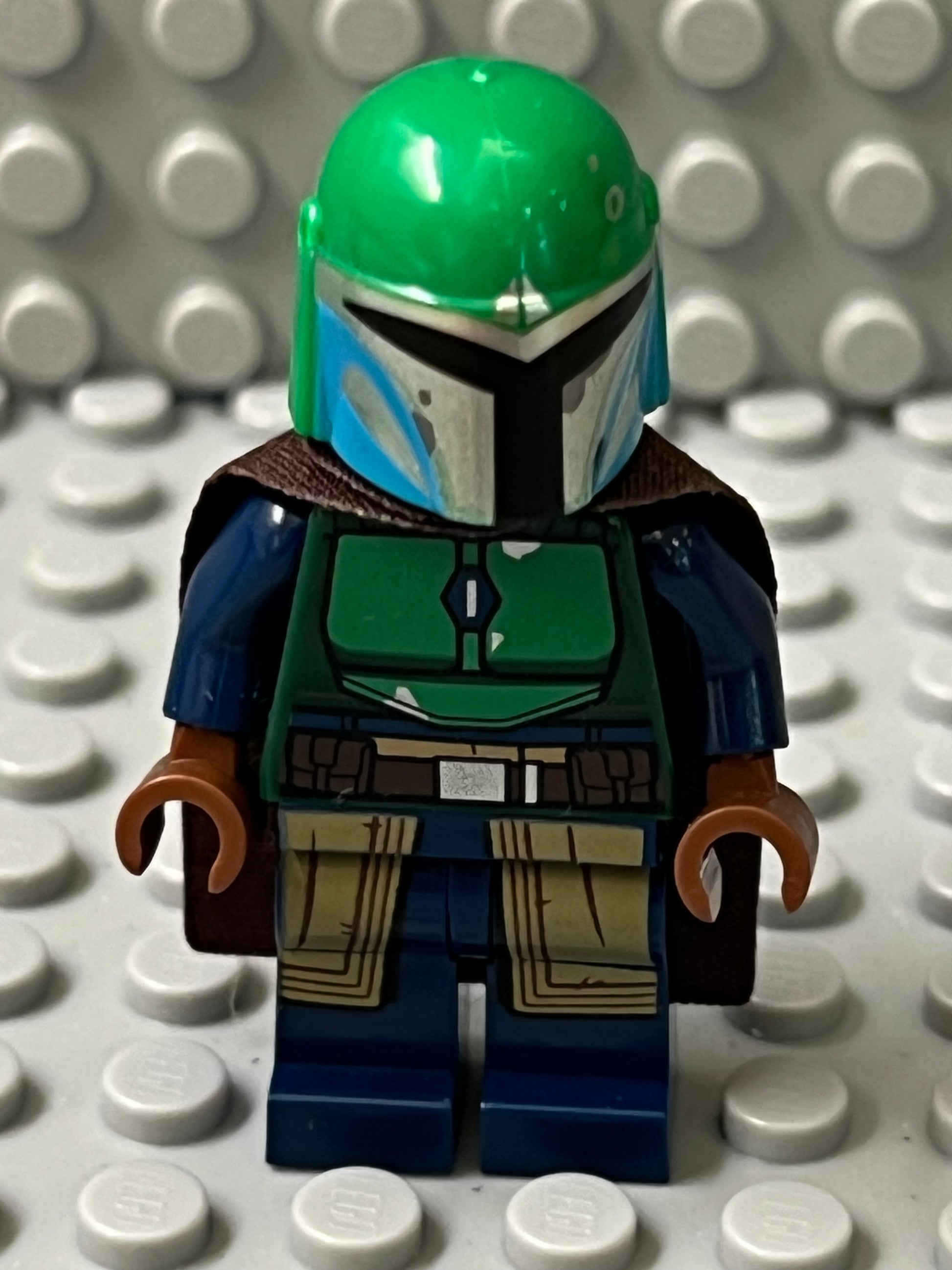Mandolorian Tribe Warrior (Copy)