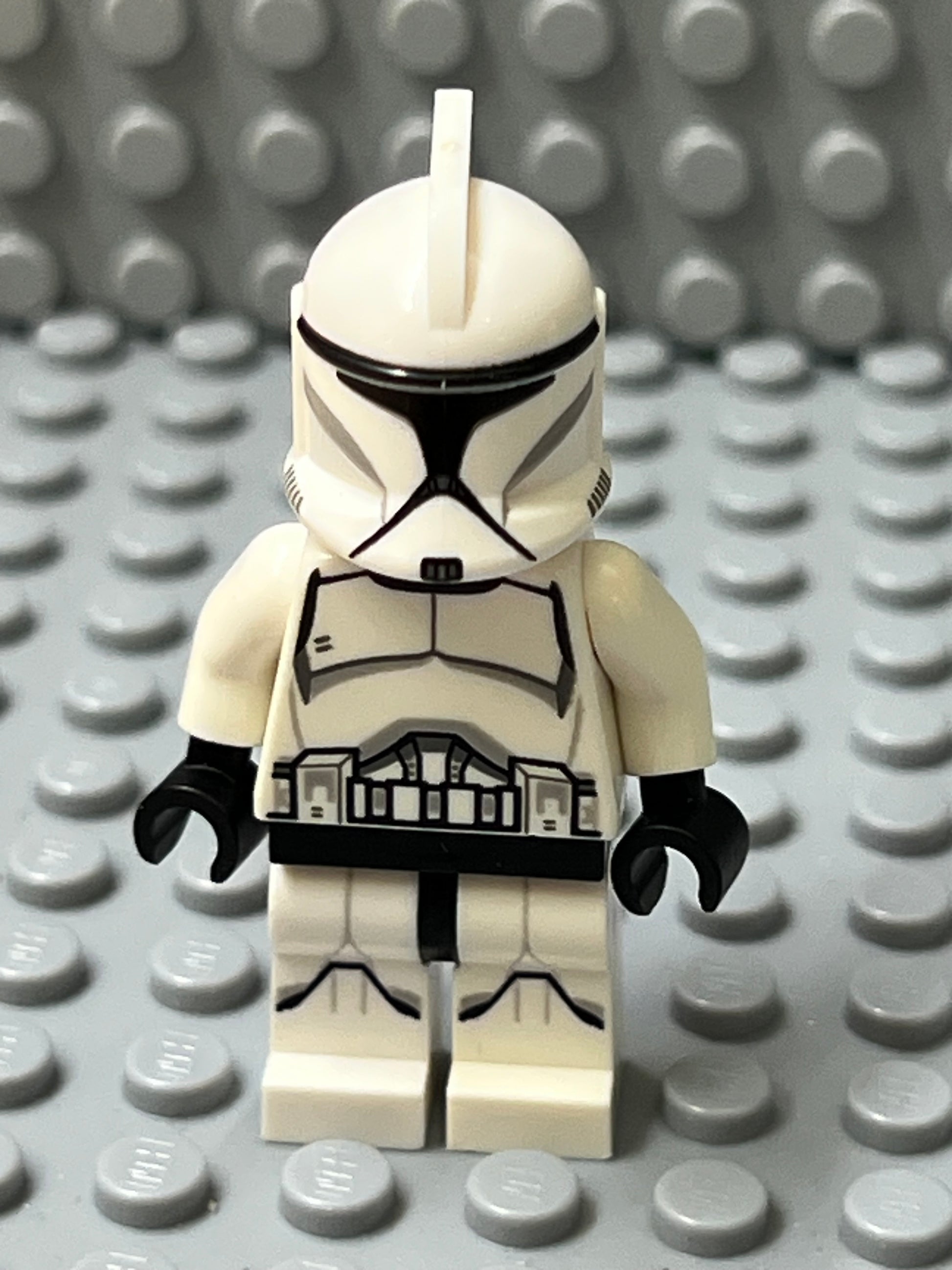 Phase 1 Clone Realistic Printed Legs (2013)