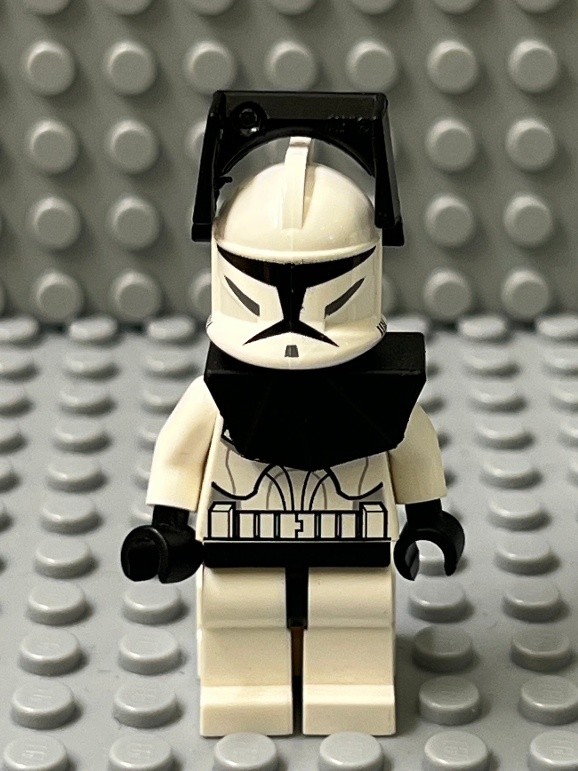Phase 1 Clone Animated Captain