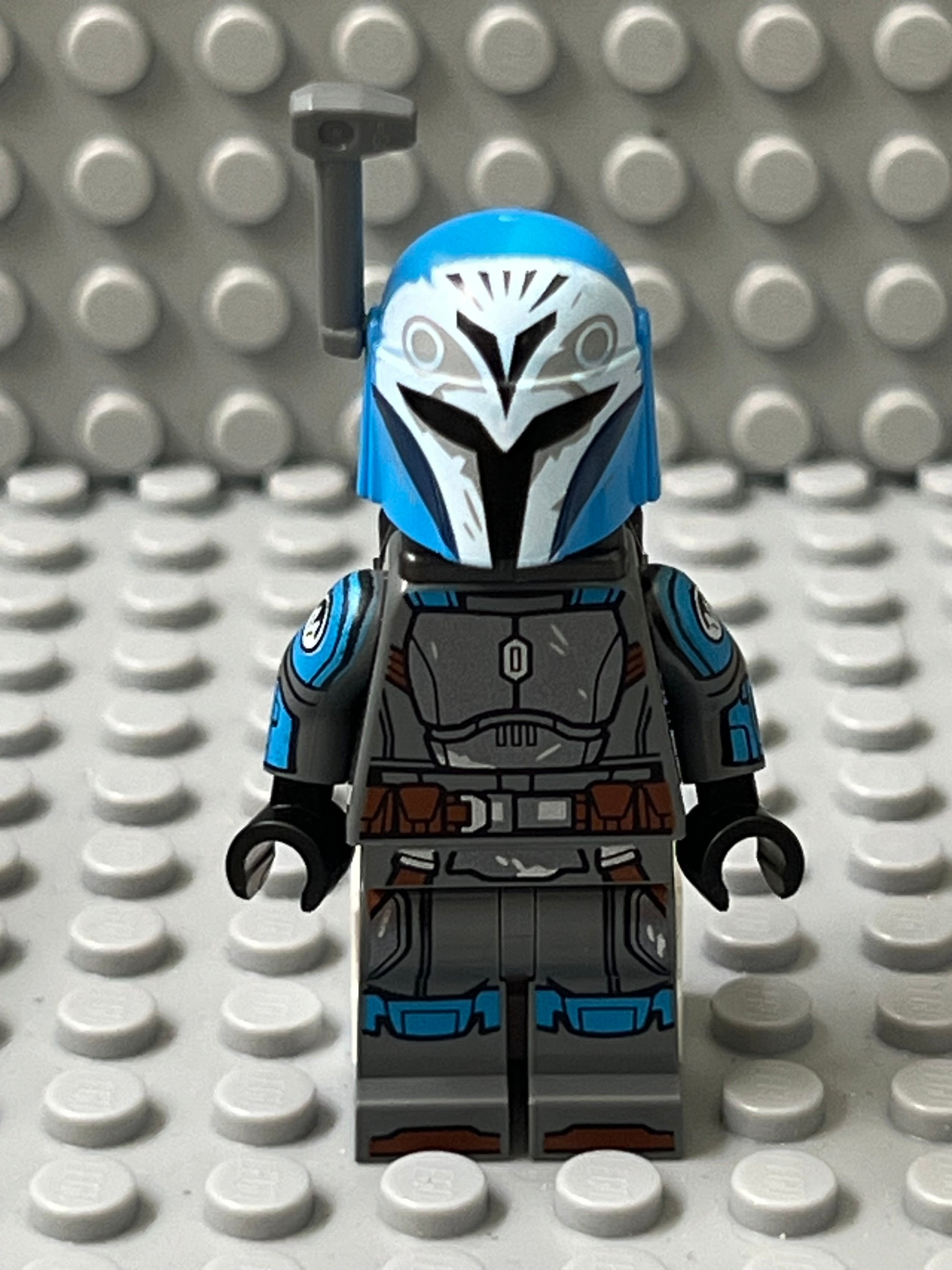 Bo Katan (Light Blue)
