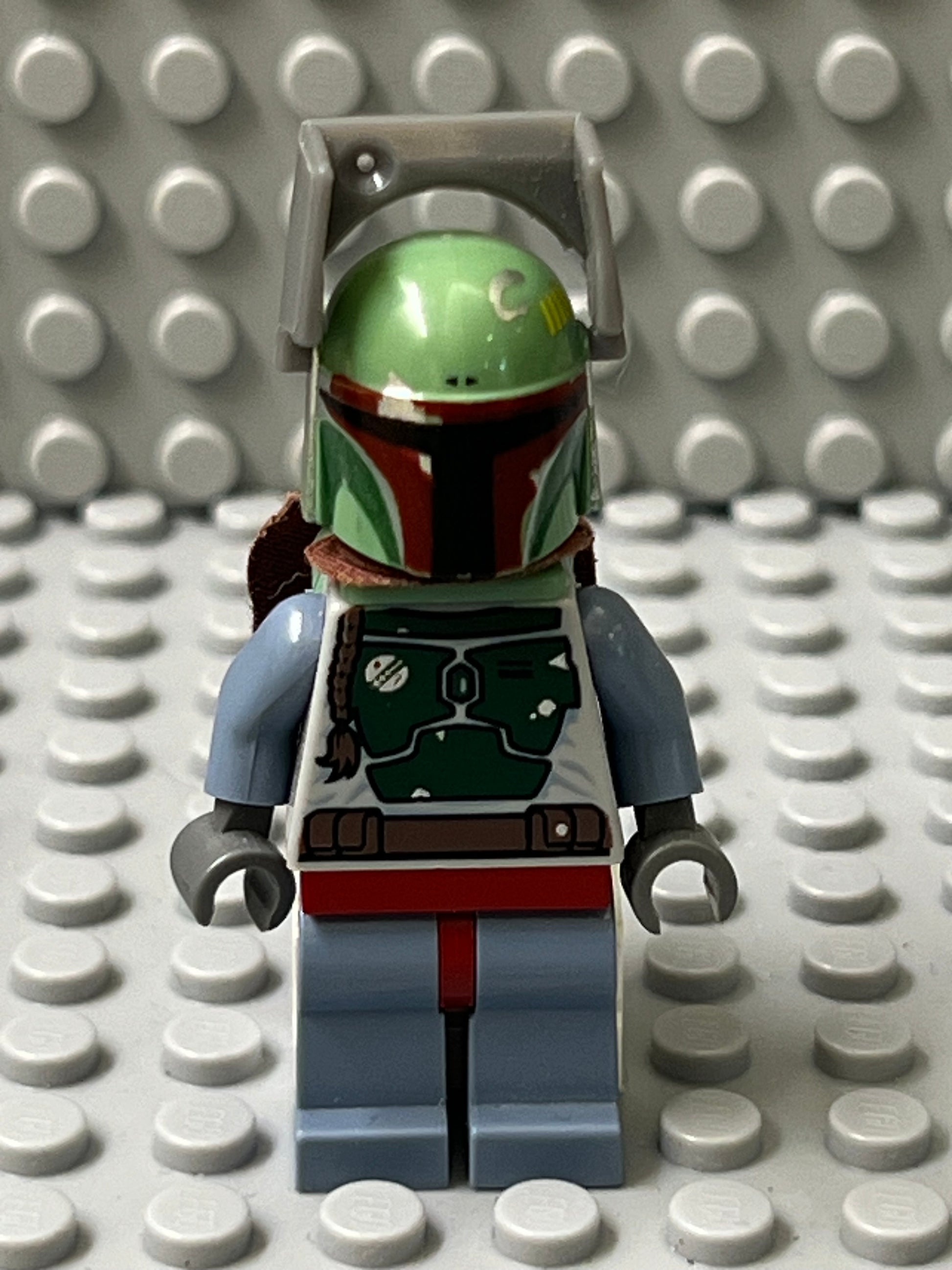 Boba Fett (Brown Pauldron)