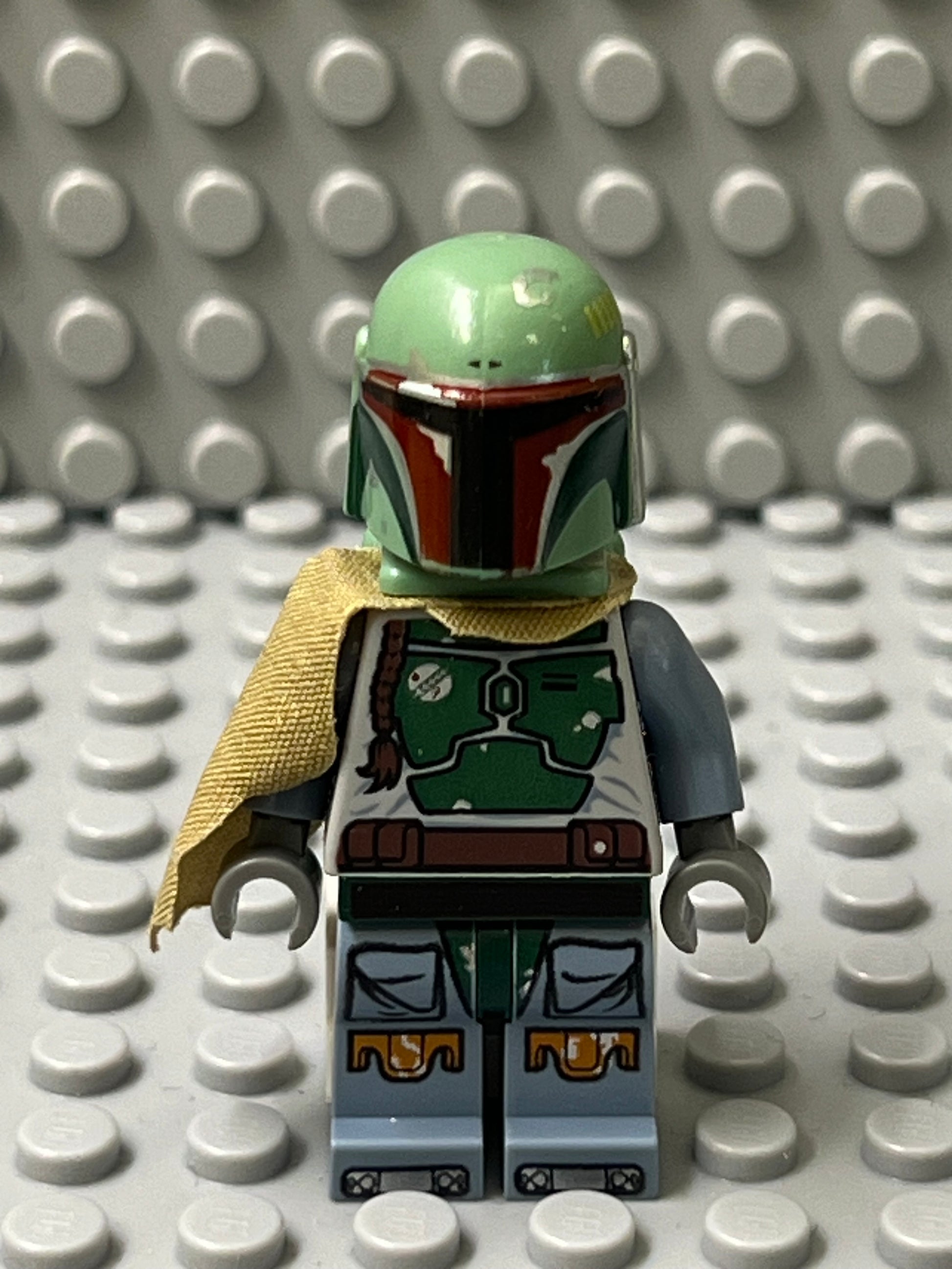 Boba Fett (Olive Pauldron)