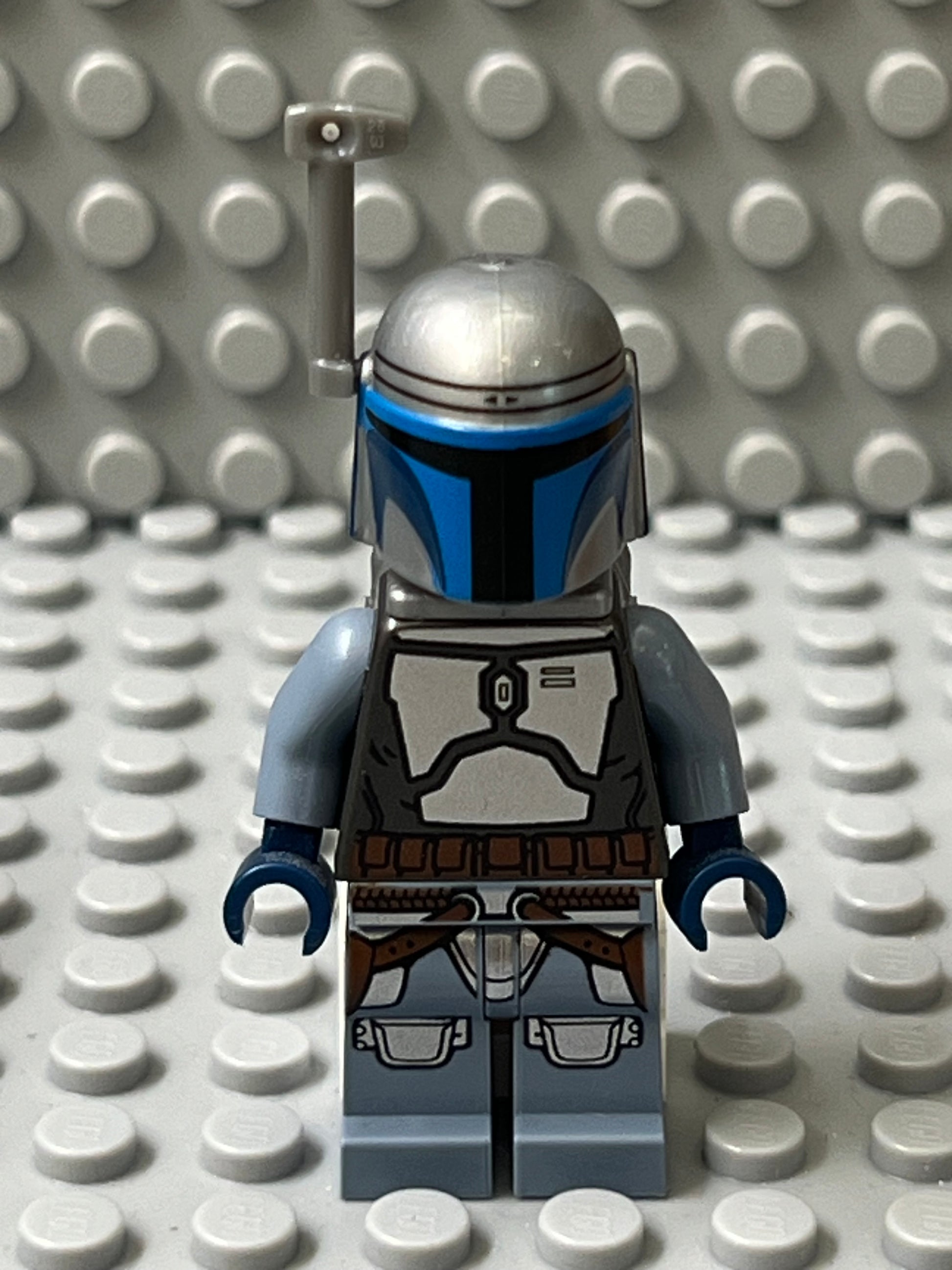 Jango Fett (Happy)