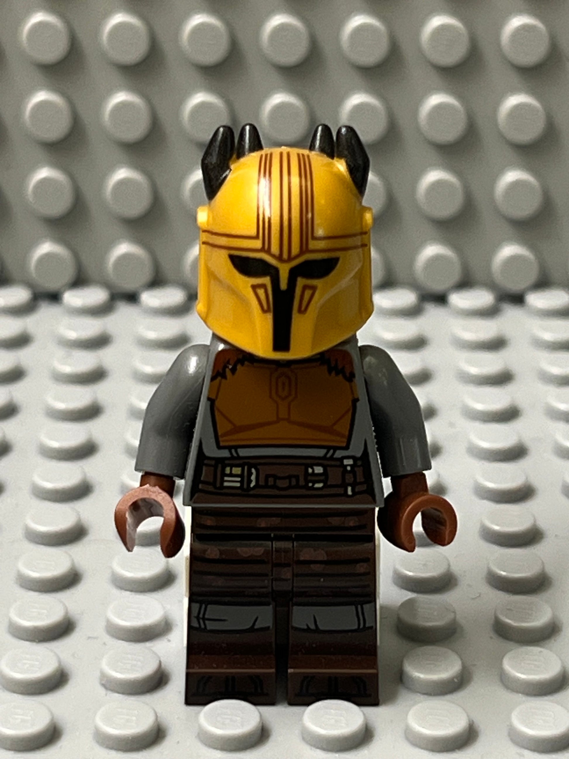 The Armorer