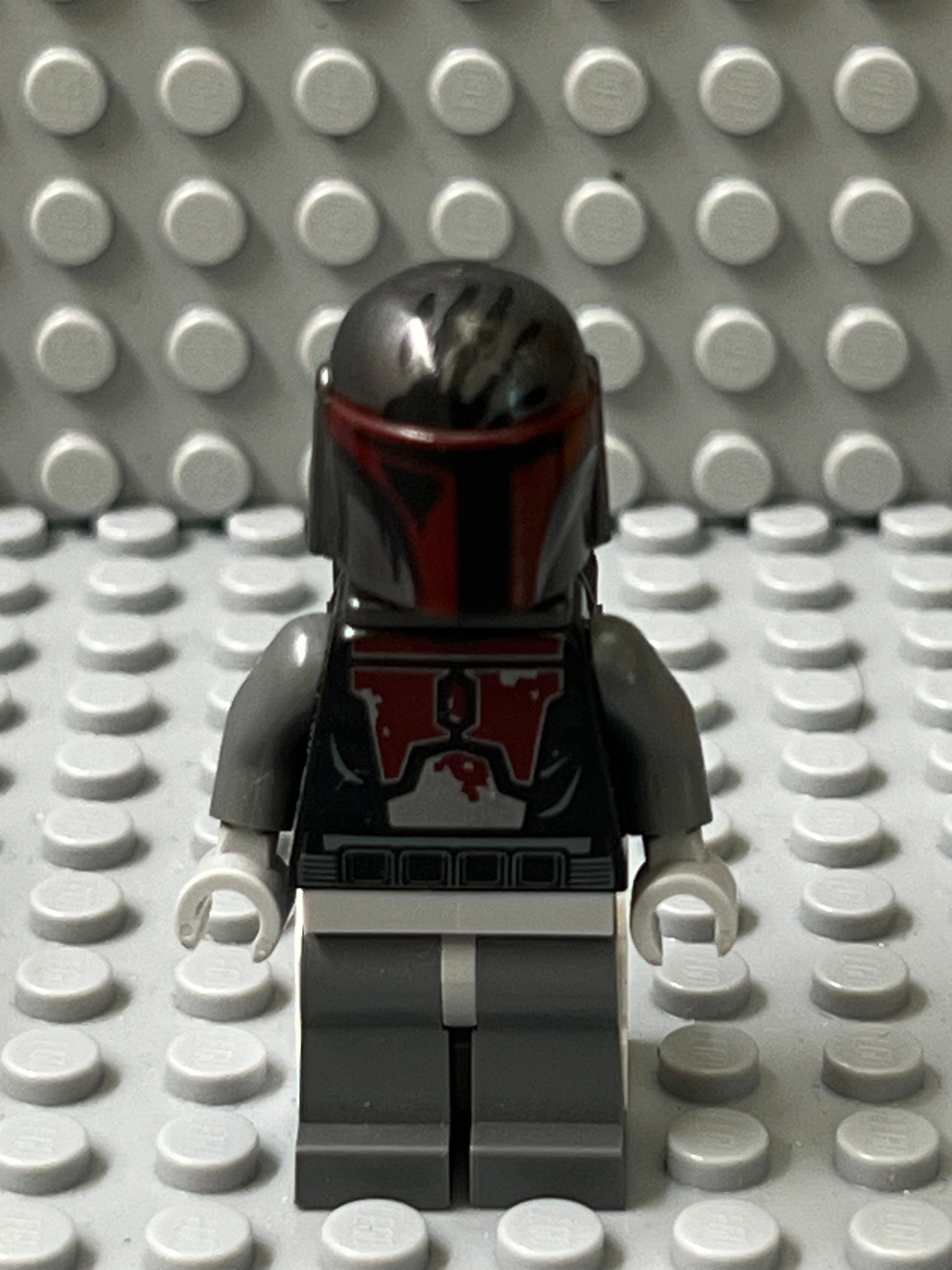 Mauldalorian Super Commando