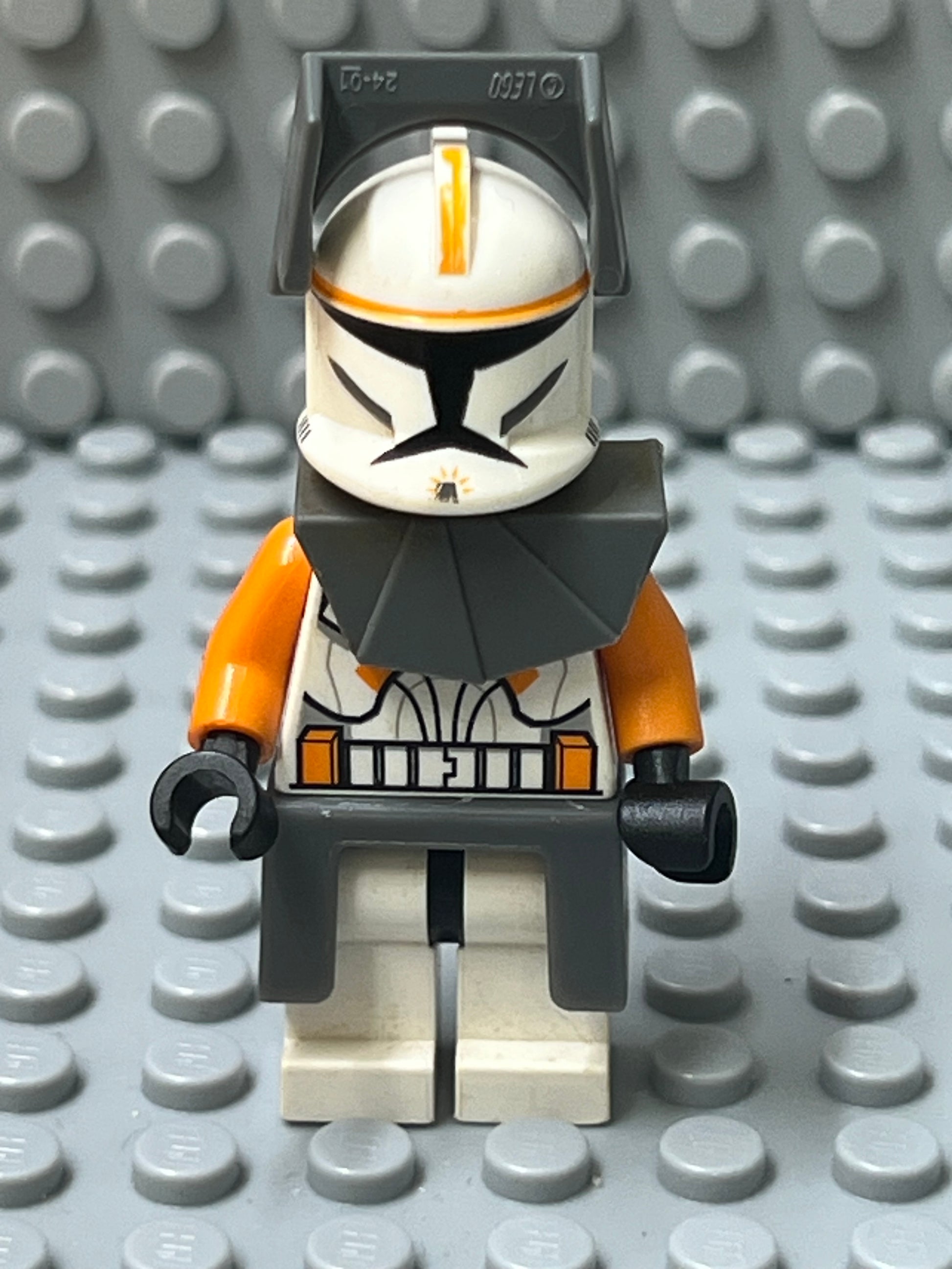 Phase 1 Commander Cody
