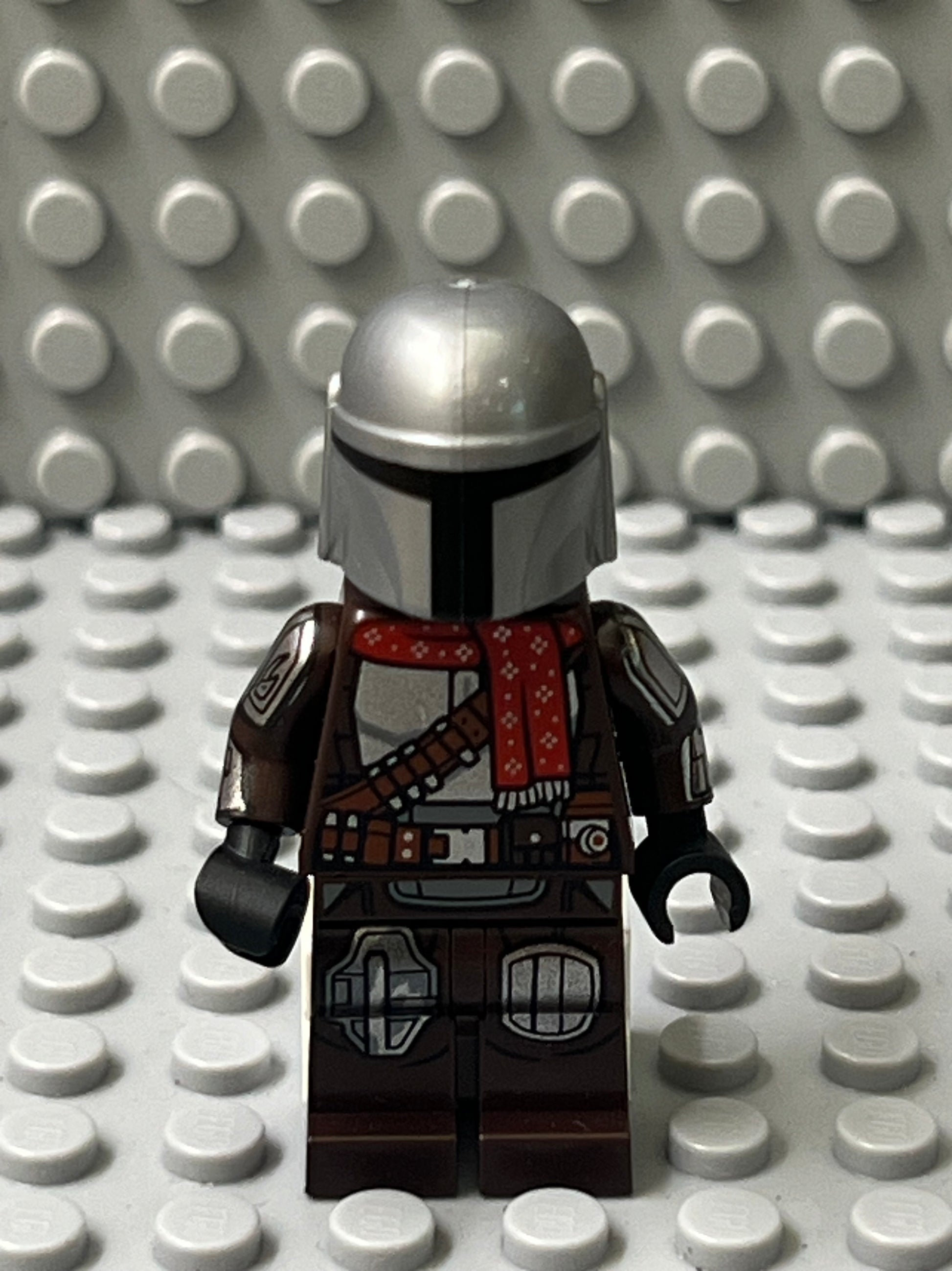 Din Djarin Holiday